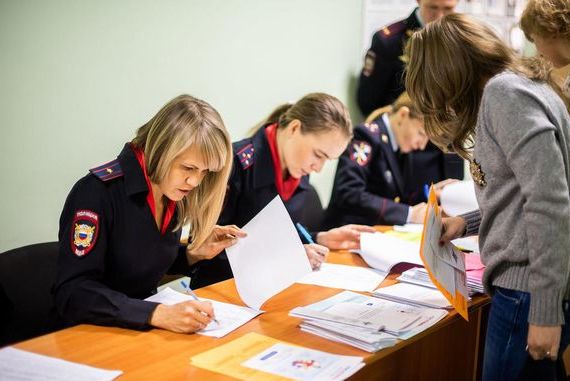 прописка в Георгиевске